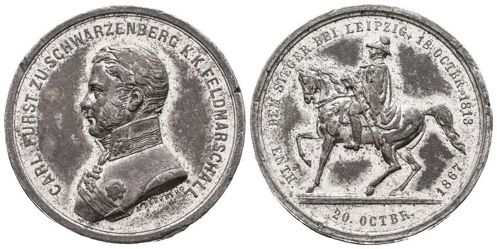 Schwarzenberg, Karel Filip, 1771 - 1820 — 1