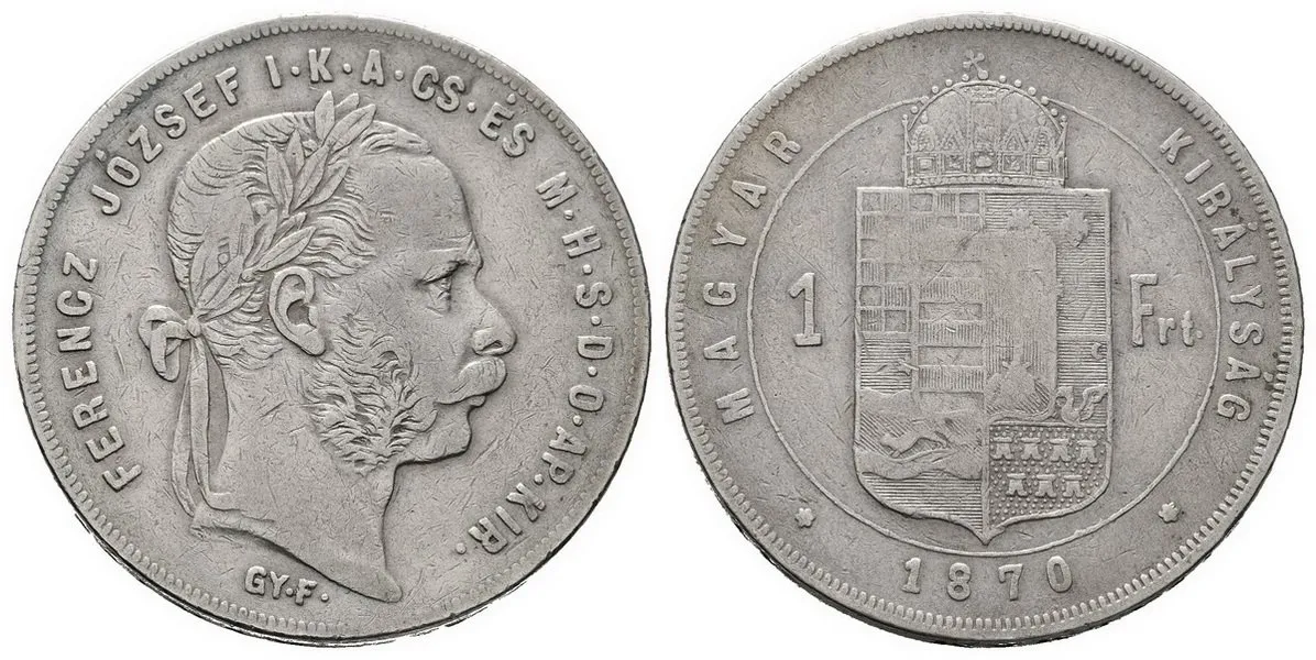 František Josef I., 1848 - 1916 — 1