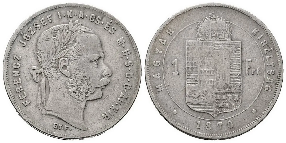František Josef I., 1848 - 1916 — 1