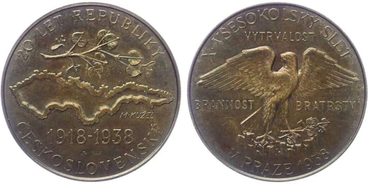Kužel Miroslav, 1907 - 1985 — 1