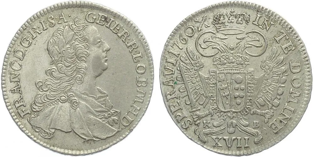 František Lotrinský, 1745 - 1765 — 1