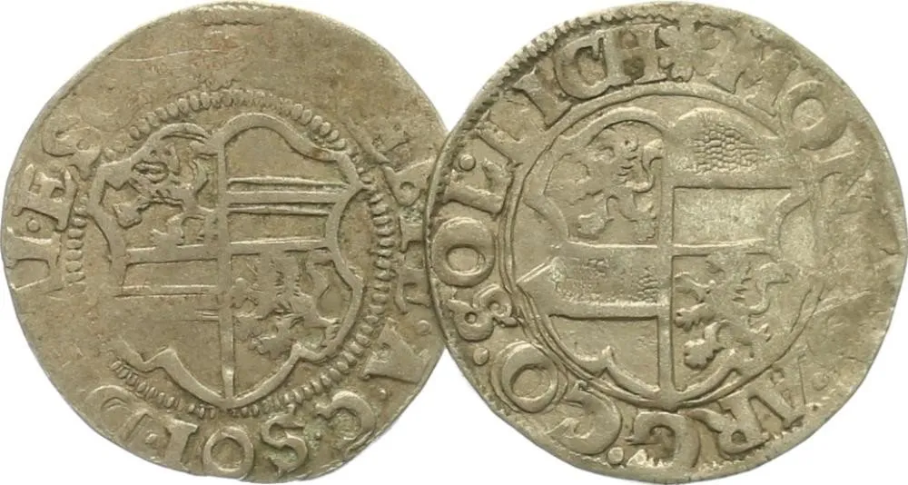 Solms - Lichtenberg, Ernst, Eberhard a Herman Adolf 1562 - 1590 — 1