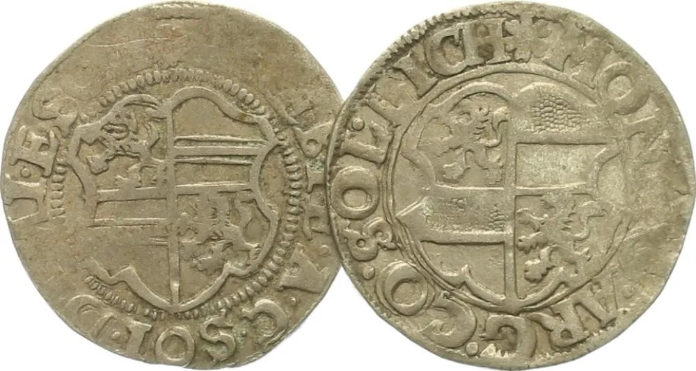 Solms - Lichtenberg, Ernst, Eberhard a Herman Adolf 1562 - 1590 — 1