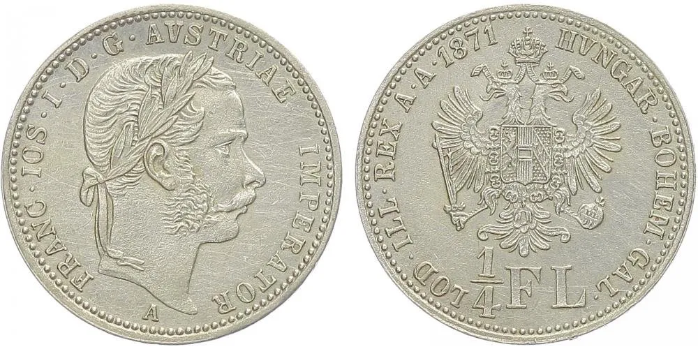 František Josef I., 1848 - 1916 — 1