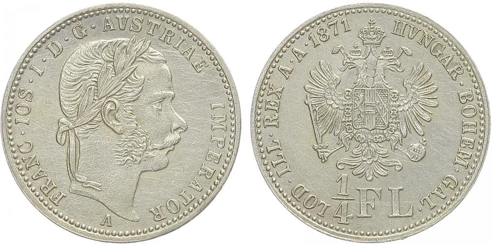 František Josef I., 1848 - 1916 — 1