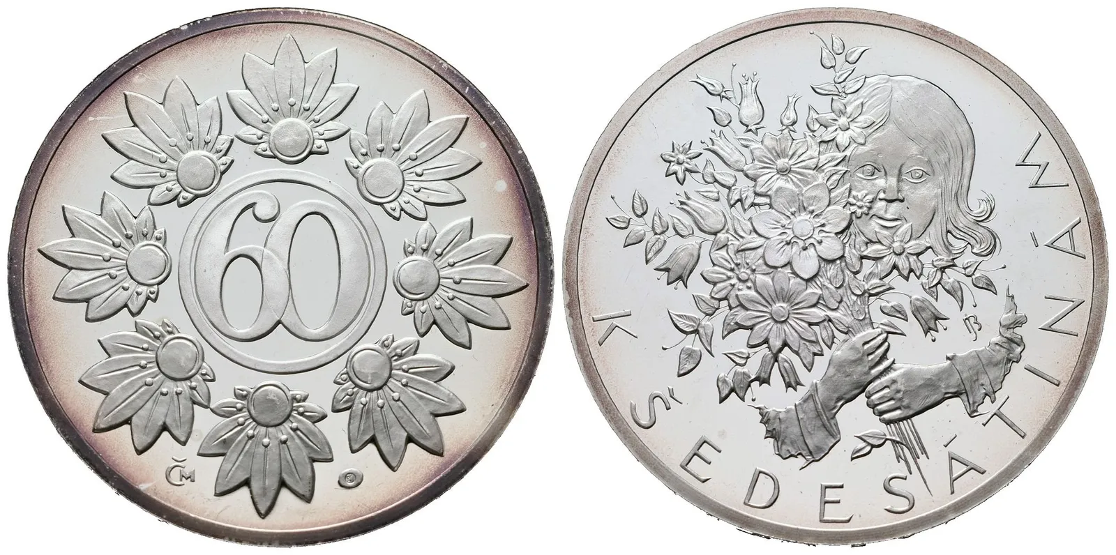 Bejvl Jaroslav - K šedesátinám