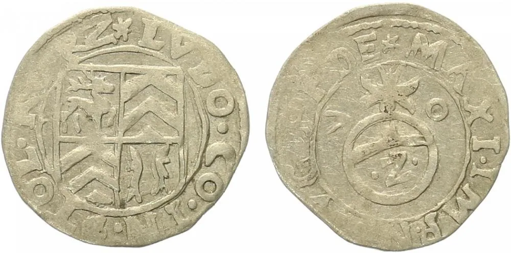 Nördlingen - město, Ludwig von Stolberg, 1535 - 1574 — 1