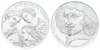 200 Kč 2024 - Karel Škréta
