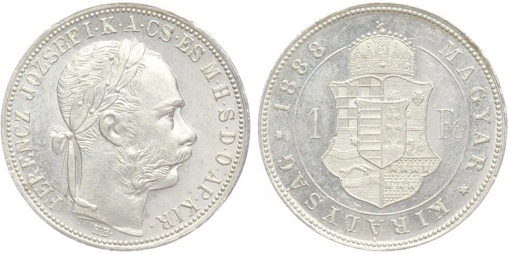 František Josef I., 1848 - 1916 — 1