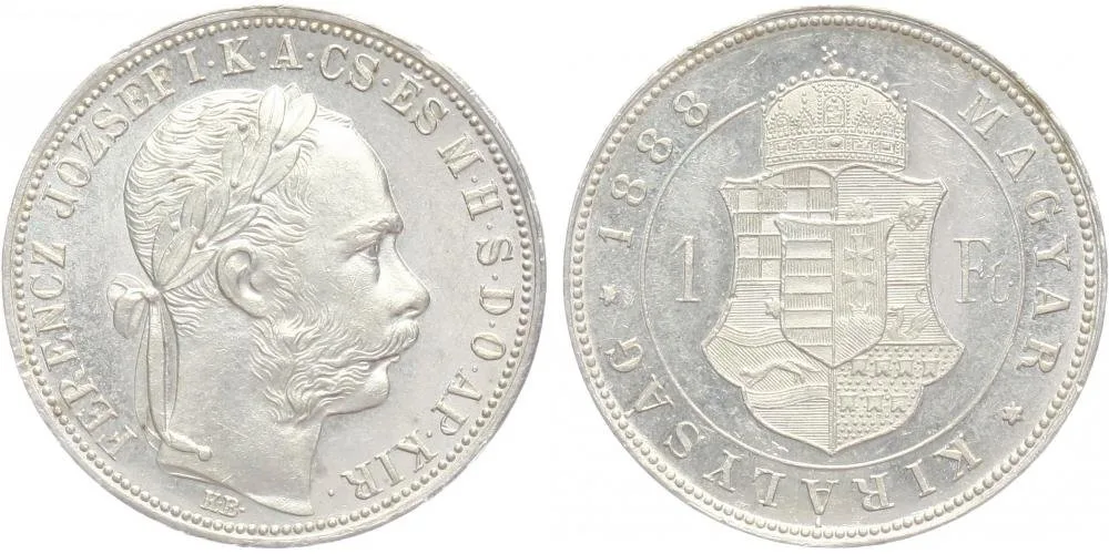 František Josef I., 1848 - 1916 — 1