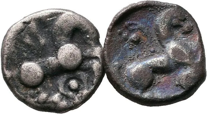 Střední Evropa, Bojové, 2. - 1. stol. př. Kr. — 1
