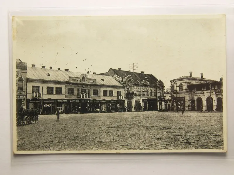 Podkarpatská Rus, Zakarpatská Ukrajina — 1