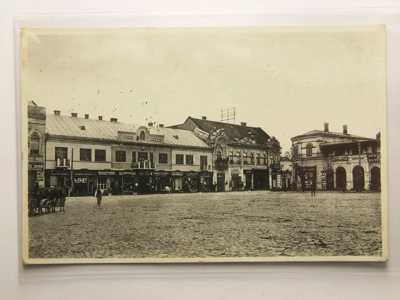 Podkarpatská Rus, Zakarpatská Ukrajina — 1