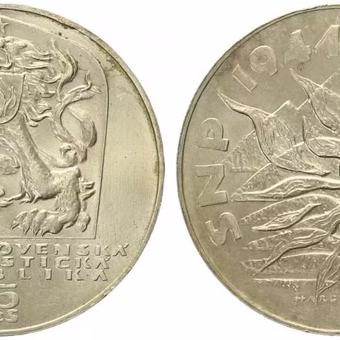 Období 1945 - 1993