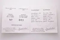 Francie, 10 Euro 2006 - Cesta do středu země - fotografie 2
