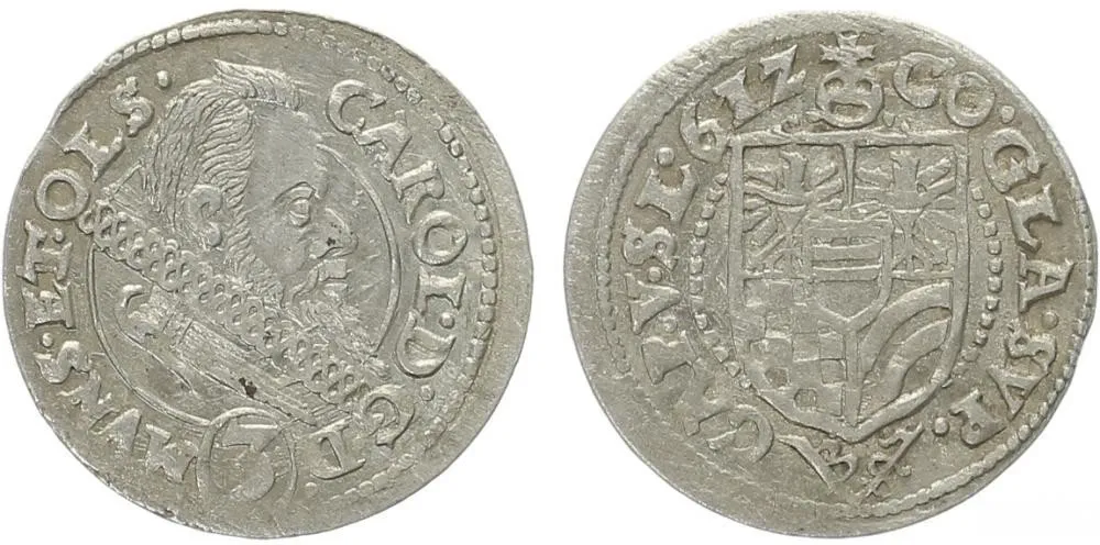 Münsterberg - Olešnice, Karl II., 1587 - 1617 — 1