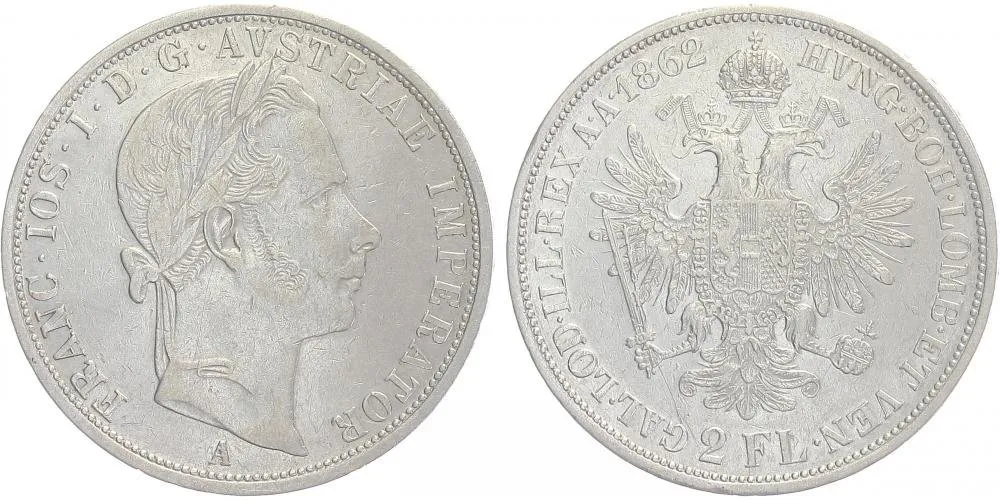 František Josef I., 1848 - 1916 — 1