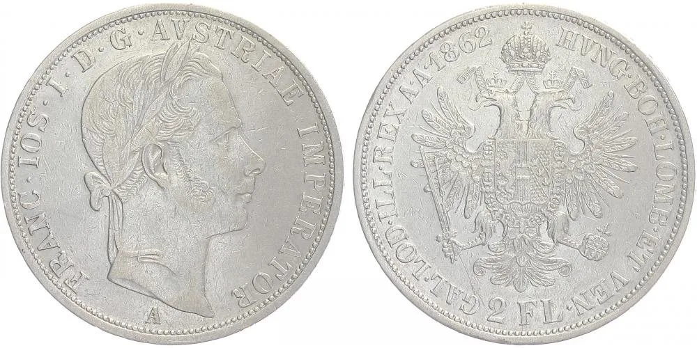 František Josef I., 1848 - 1916 — 1