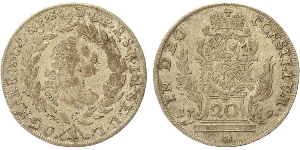 Bavorsko, Maximilian III. Josef, 1745 - 1777 — 1
