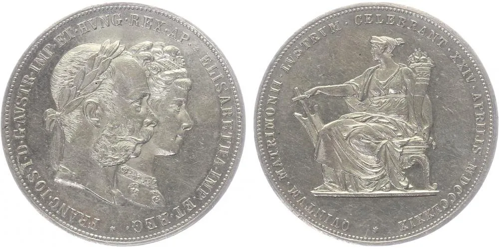 František Josef I., 1848 - 1916 — 1