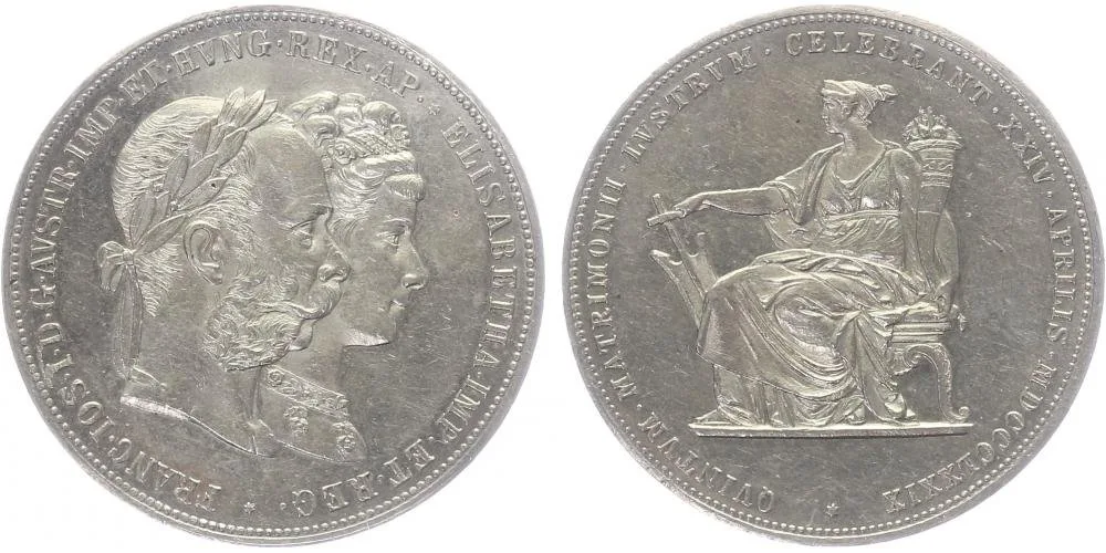 František Josef I., 1848 - 1916 — 1