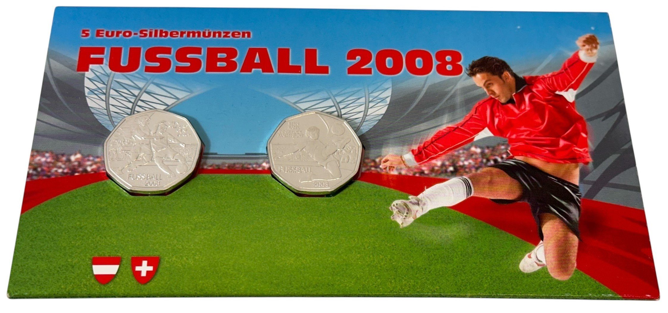 Rakousko, 5 Euro 2008 - Fotbal