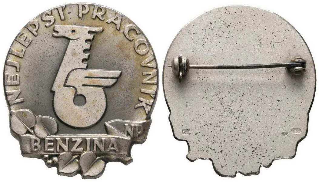 Nejlepší, vzorný, zasloužilý — 1