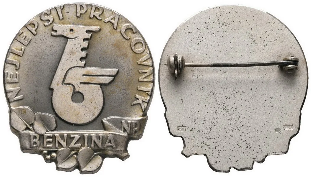 Nejlepší, vzorný, zasloužilý — 1