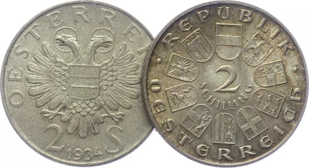 Rakousko, I. republika, 1918 - 1939 — 1