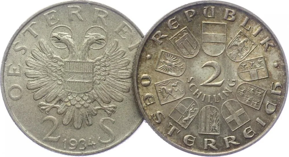 Rakousko, I. republika, 1918 - 1939 — 1