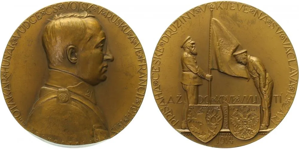 Šejnost Josef, 1878 - 1941 — 1