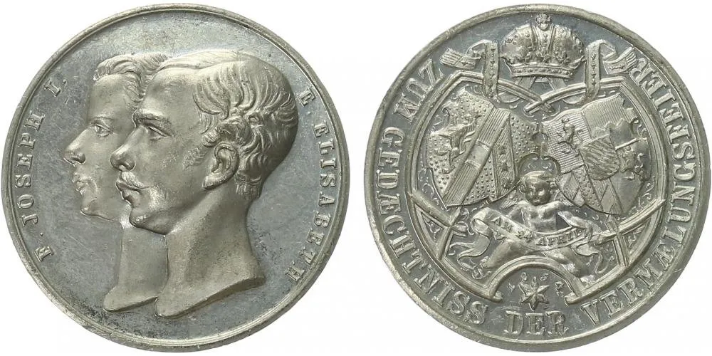 František Josef I., 1848 - 1916 — 1