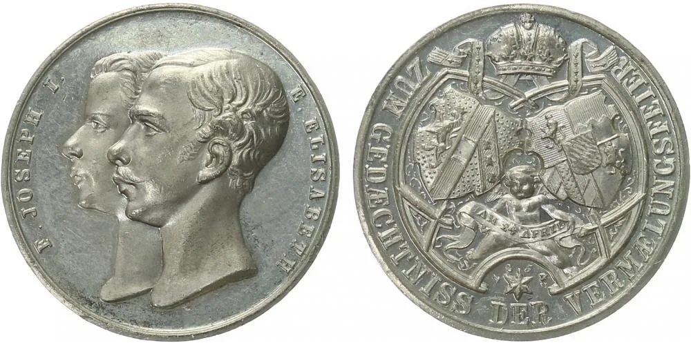 František Josef I., 1848 - 1916 — 1