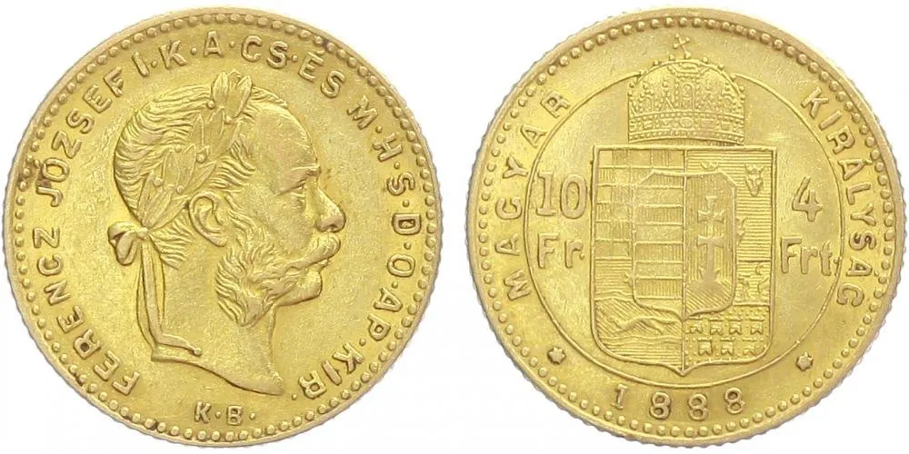 František Josef I., 1848 - 1916 — 1
