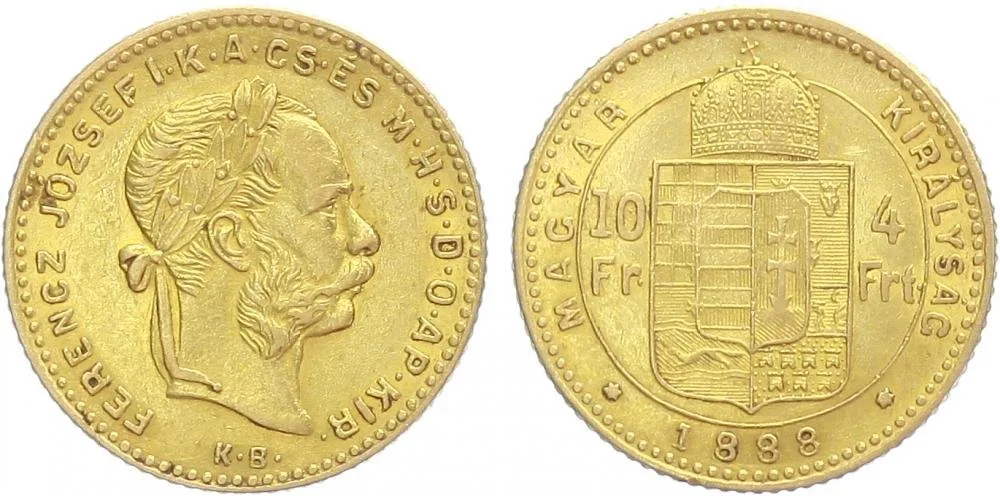 František Josef I., 1848 - 1916 — 1
