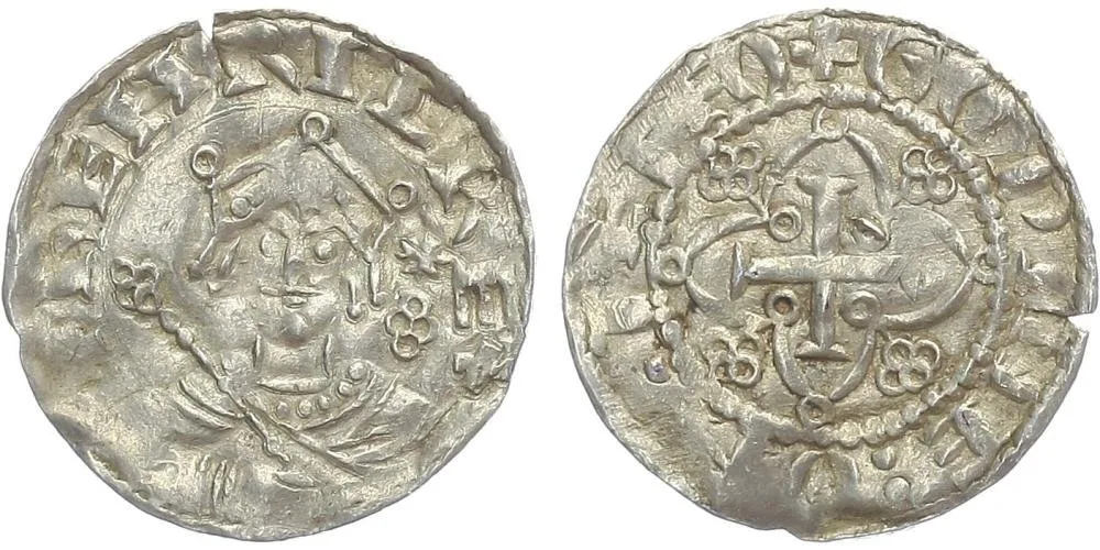 Velká Británie, Henry I., 1100 - 1135 — 1