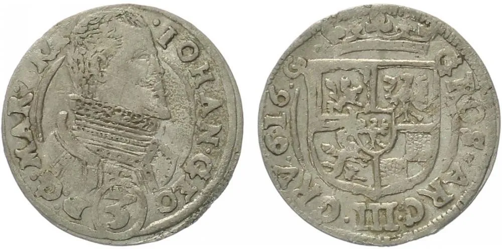 Krnov, Johann Georg, 1607 - 1624 — 1