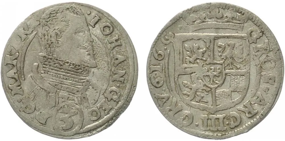 Krnov, Johann Georg, 1607 - 1624 — 1