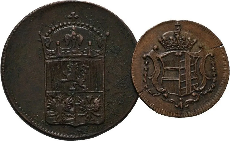 Marie Terezie, 1740 - 1780 — 1
