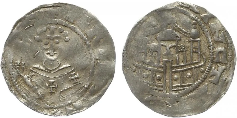 Magdeburg - arcibiskupství, Hartwig, 1079 - 1102 a Dietrich III., 1088 - 1106 — 1