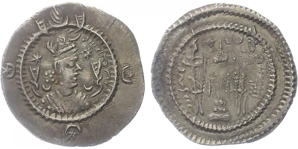 Sásánovci, Kavád I., 484 - 531 — 1