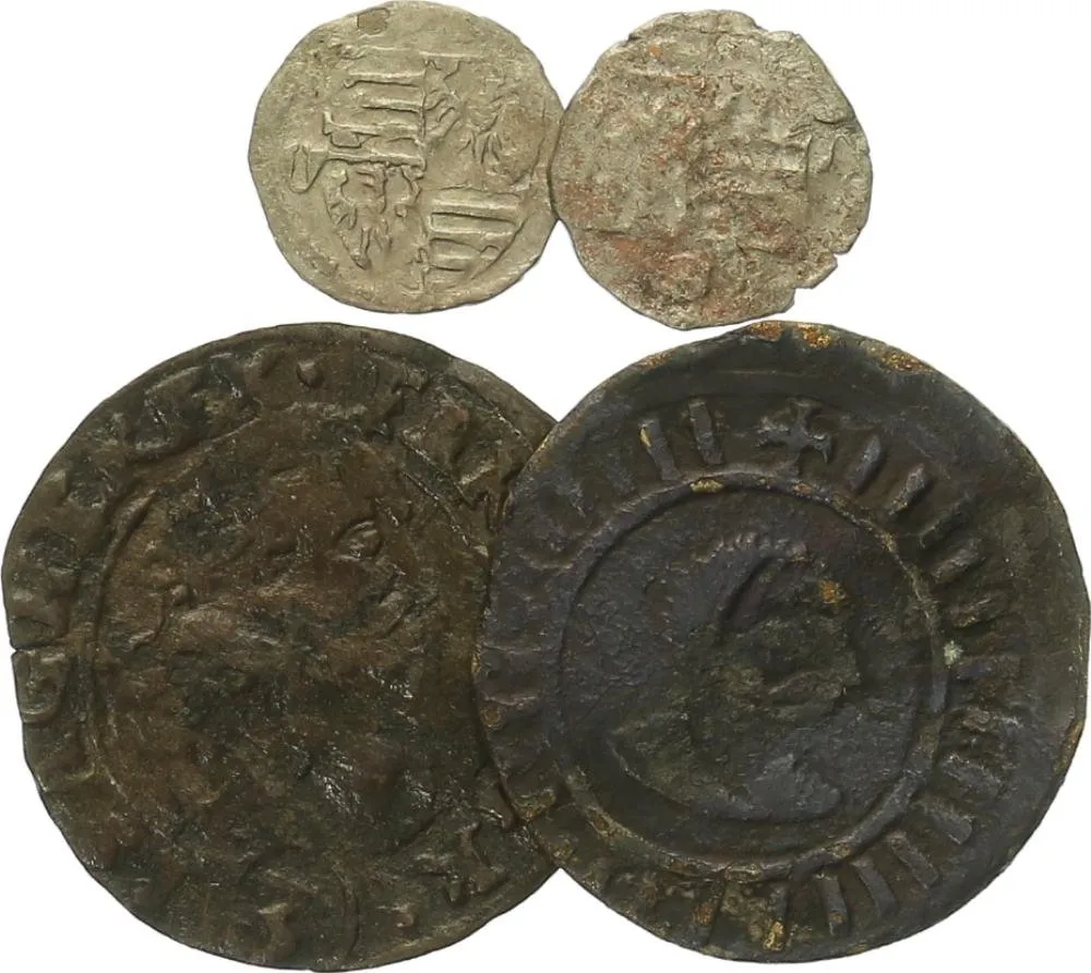 Ferdinand II., 1619 - 1637 (Mince dobrého zrna) — 1