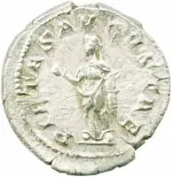 Otacilia Severa, manželka Philipa I. — 2