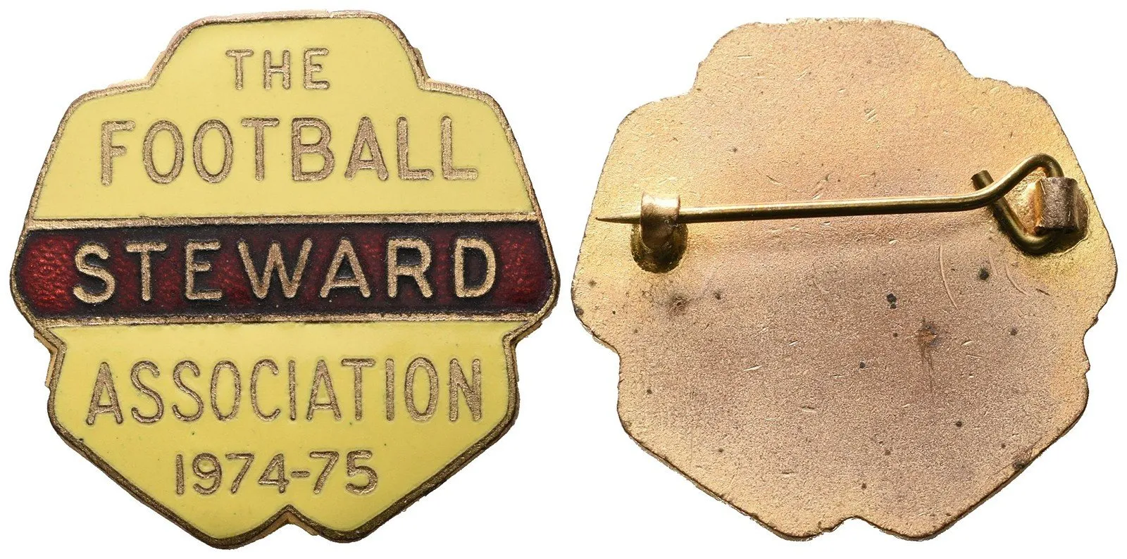 Sport - cizina, The FA, Anglie, fotbal - pořadatelské — 1