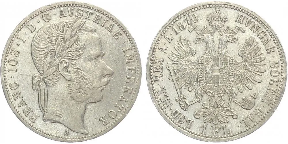 František Josef I., 1848 - 1916 — 1