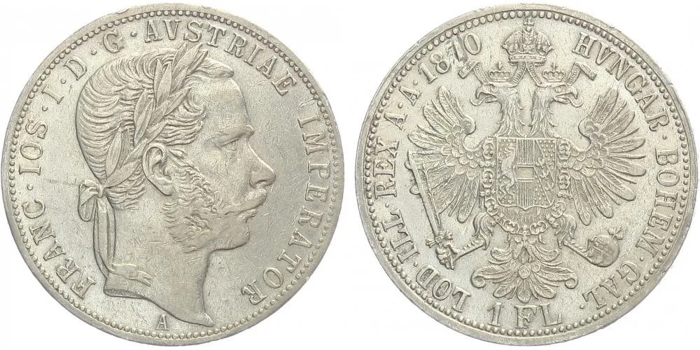 František Josef I., 1848 - 1916 — 1
