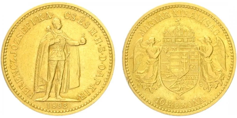František Josef I., 1848 - 1916 — 1