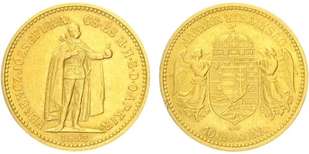 František Josef I., 1848 - 1916 — 1