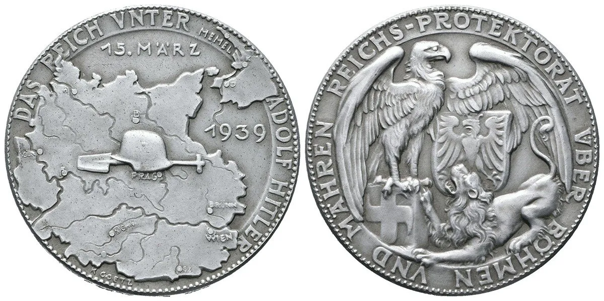 Německo, Karl Goetz, 1875 - 1950 — 1