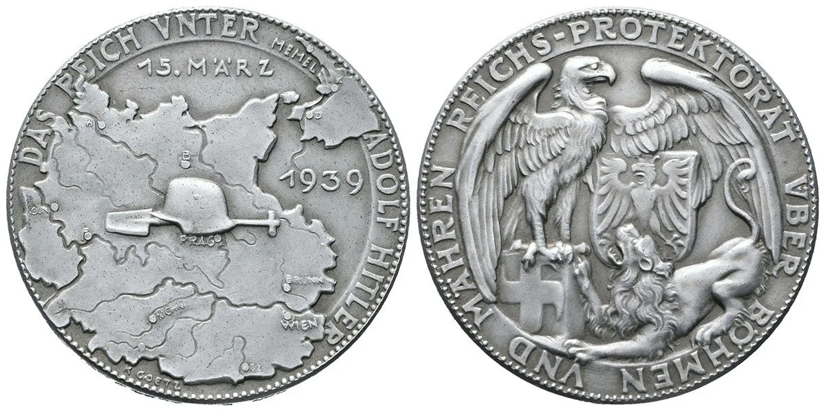 Německo, Karl Goetz, 1875 - 1950 — 1